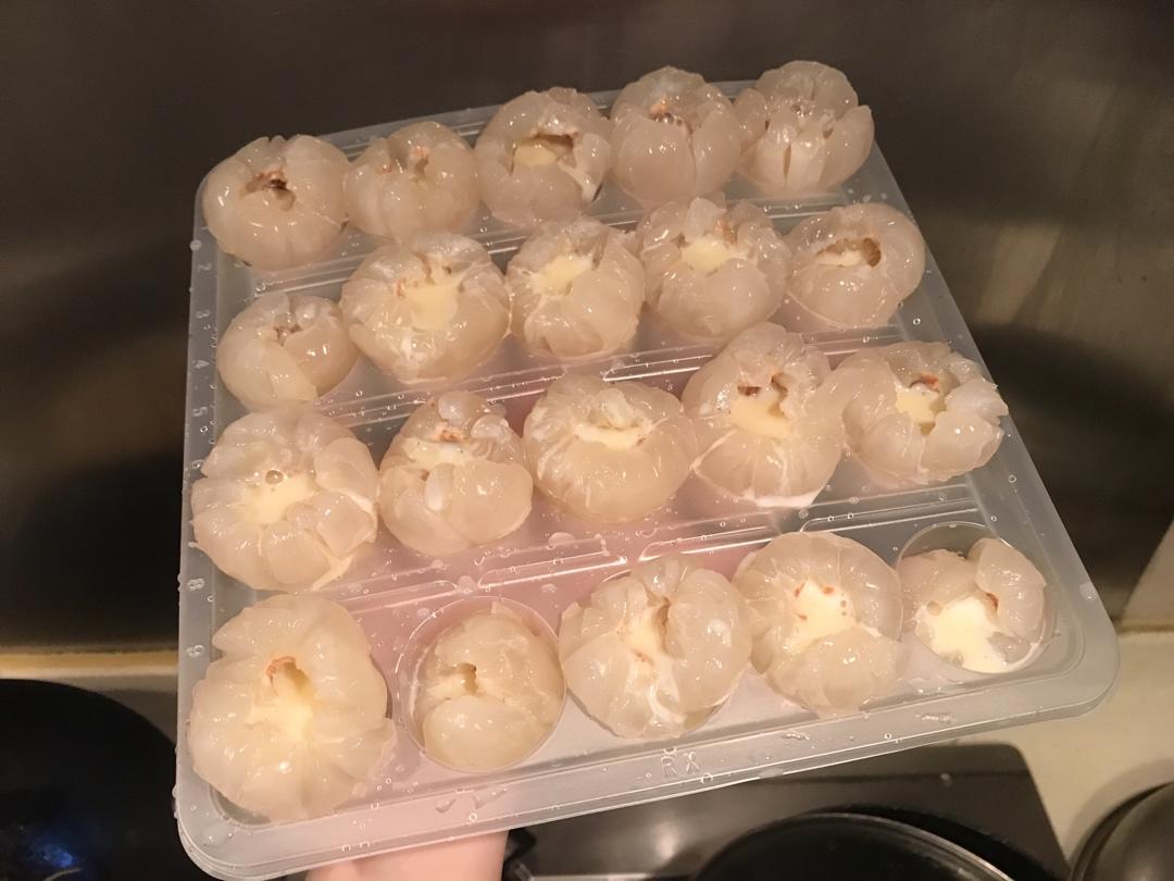 消耗荔枝之柠檬荔枝冻红茶