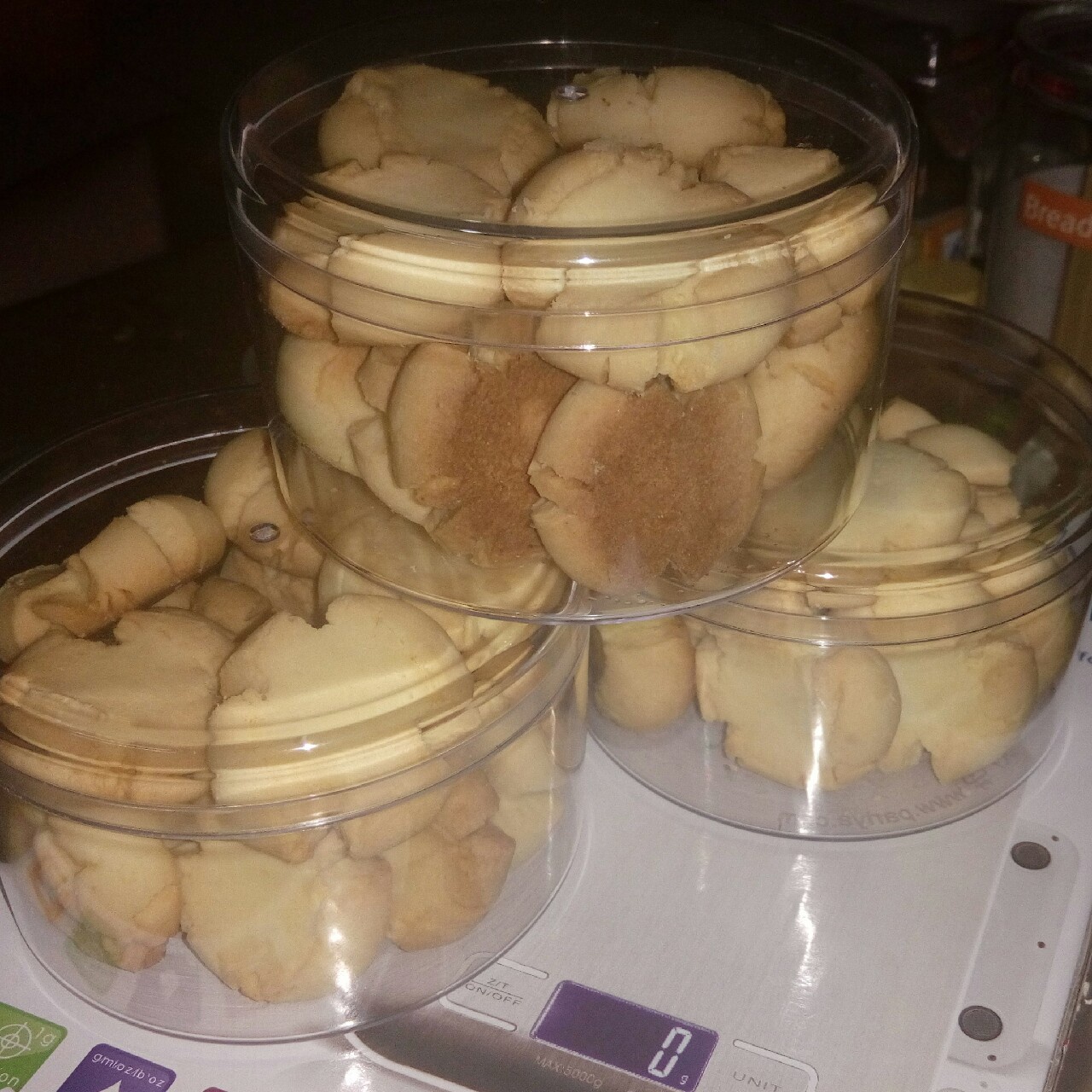 玛格丽特小饼干