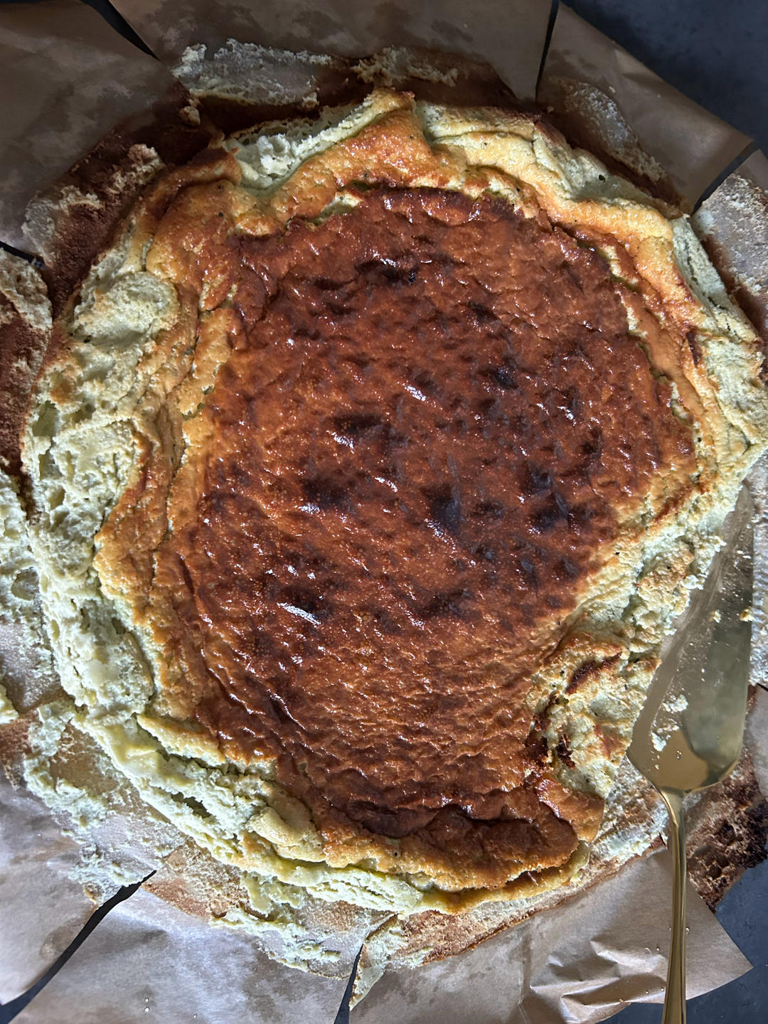 200g奶油奶酪配方，6寸巴斯克蛋糕！