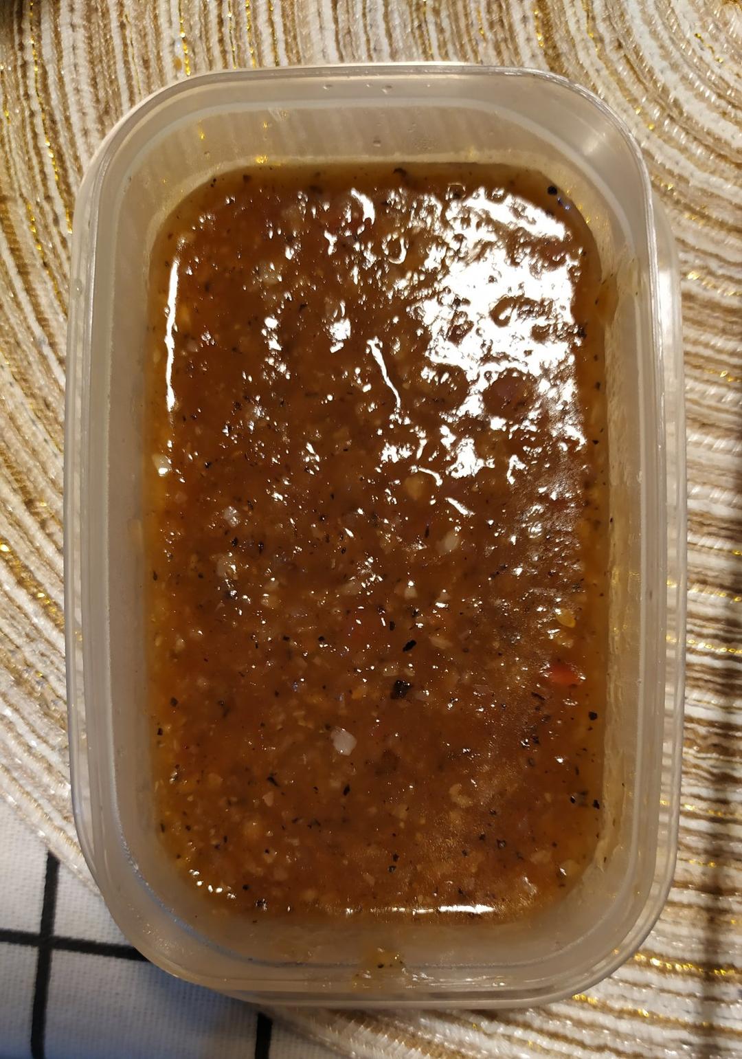 黑椒汁★黑椒酱