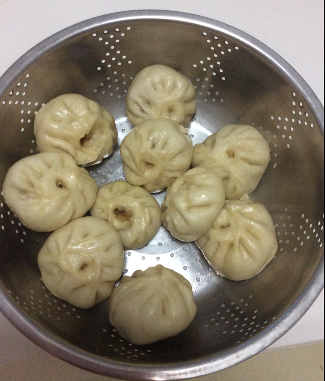 跟我学:包子随心做