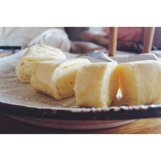「深夜食堂」の玉子烧（厚蛋烧）