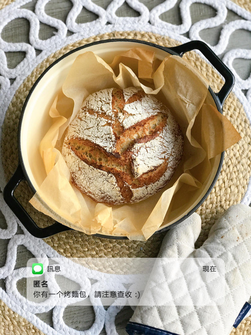 绝密！8分钟，8块钱，吃8天的正宗欧包loaf来了！