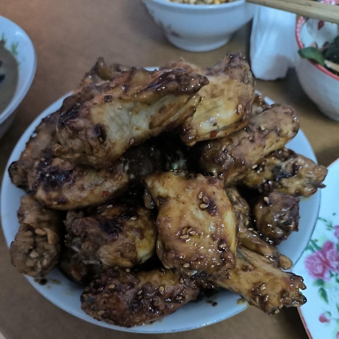 超好吃香辣孜然鸡脖 吃到停不下来的追剧必备小零食