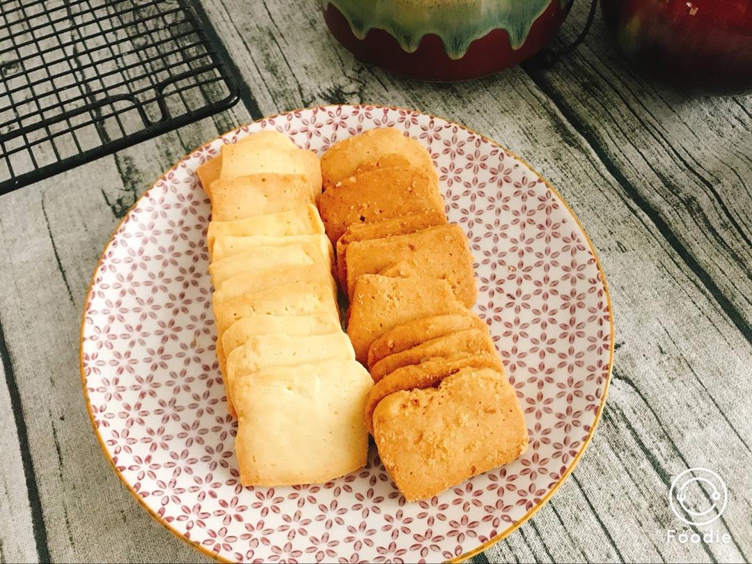 【男盆友最爱】奶油乳酪饼干 浓香绵密下午茶