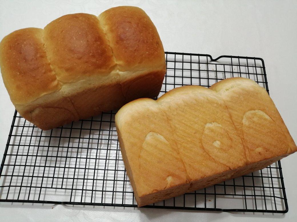 超软淡奶油吐司