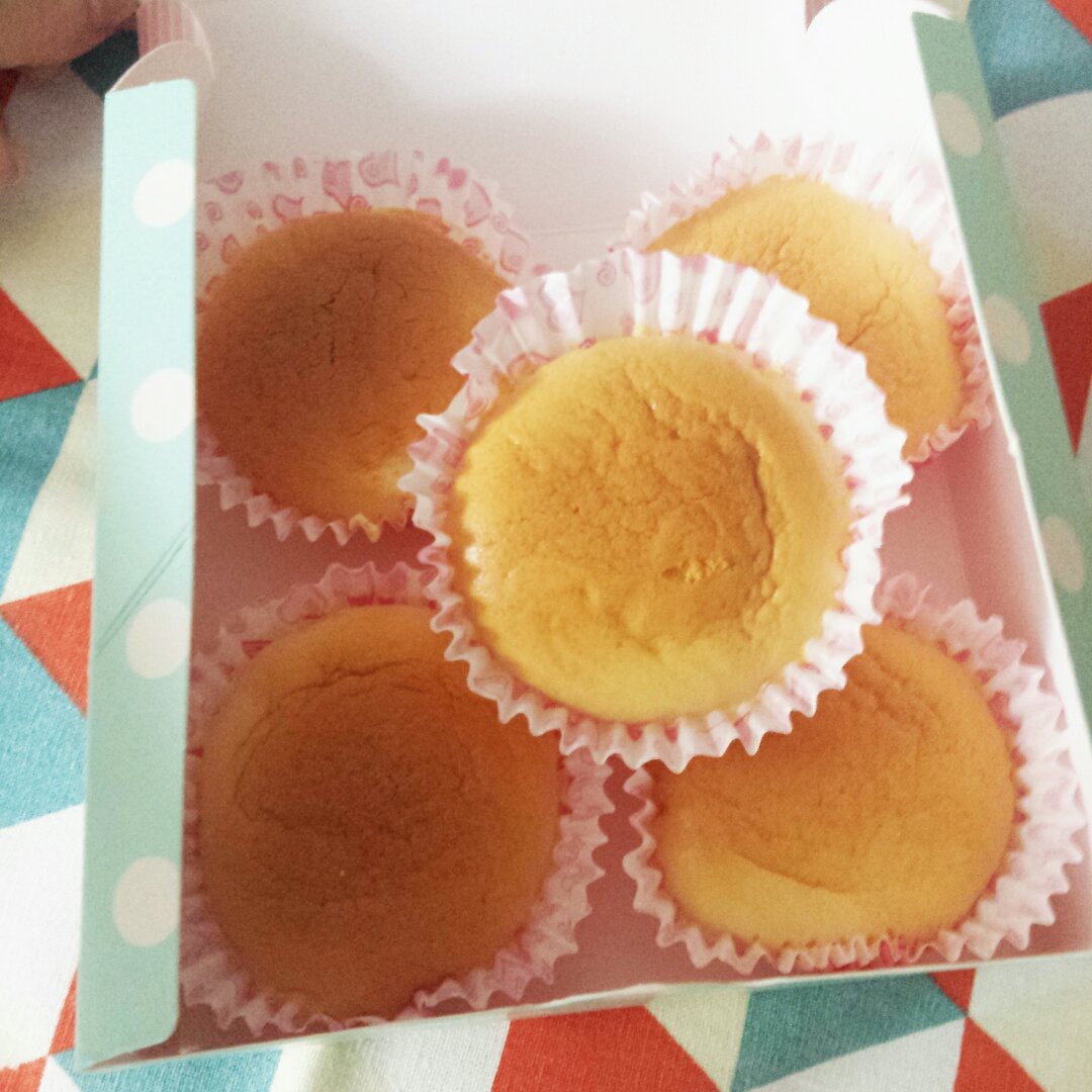 入口即化的棉花轻乳酪