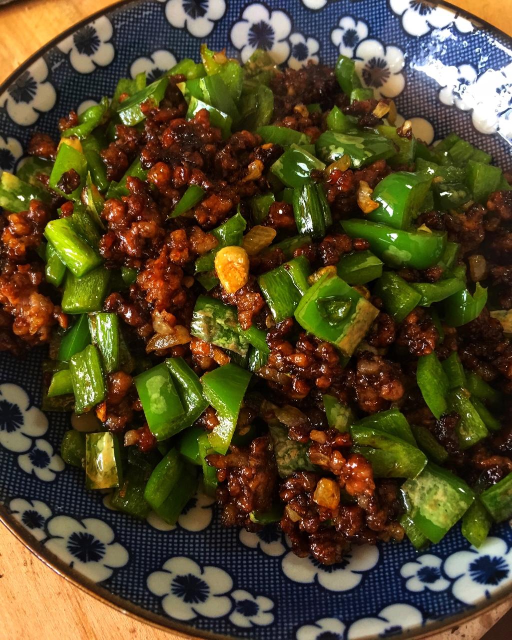 手机用户3333_2x4a做的苍蝇头(经典台湾家常菜)