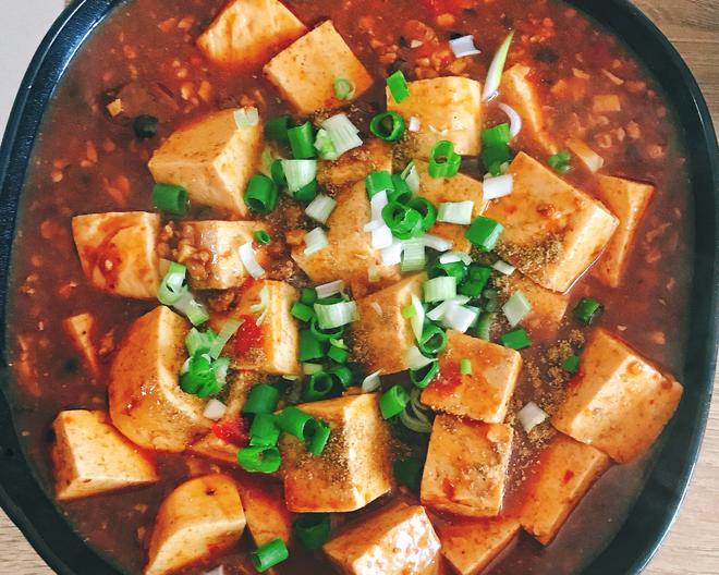 家常菜—麻婆豆腐的做法