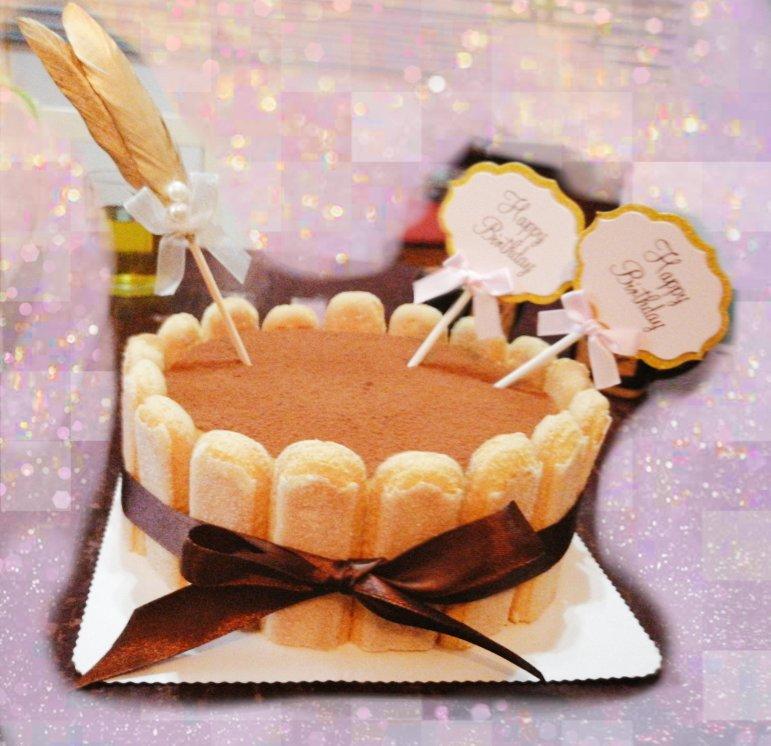 《Tinrry+》提拉米苏