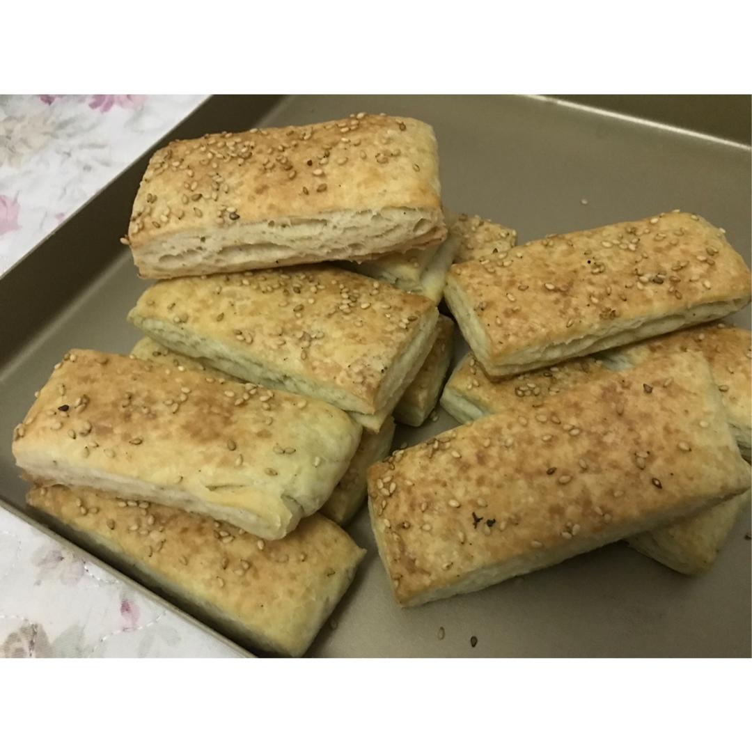 香掉牙千层饼