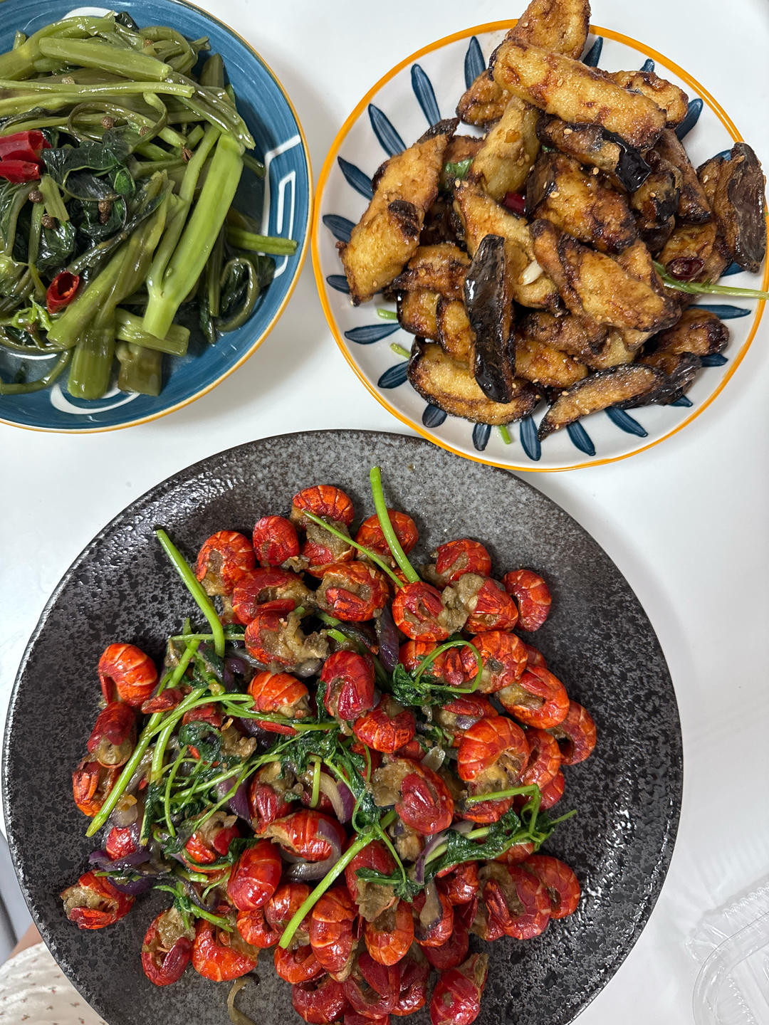 风味茄子