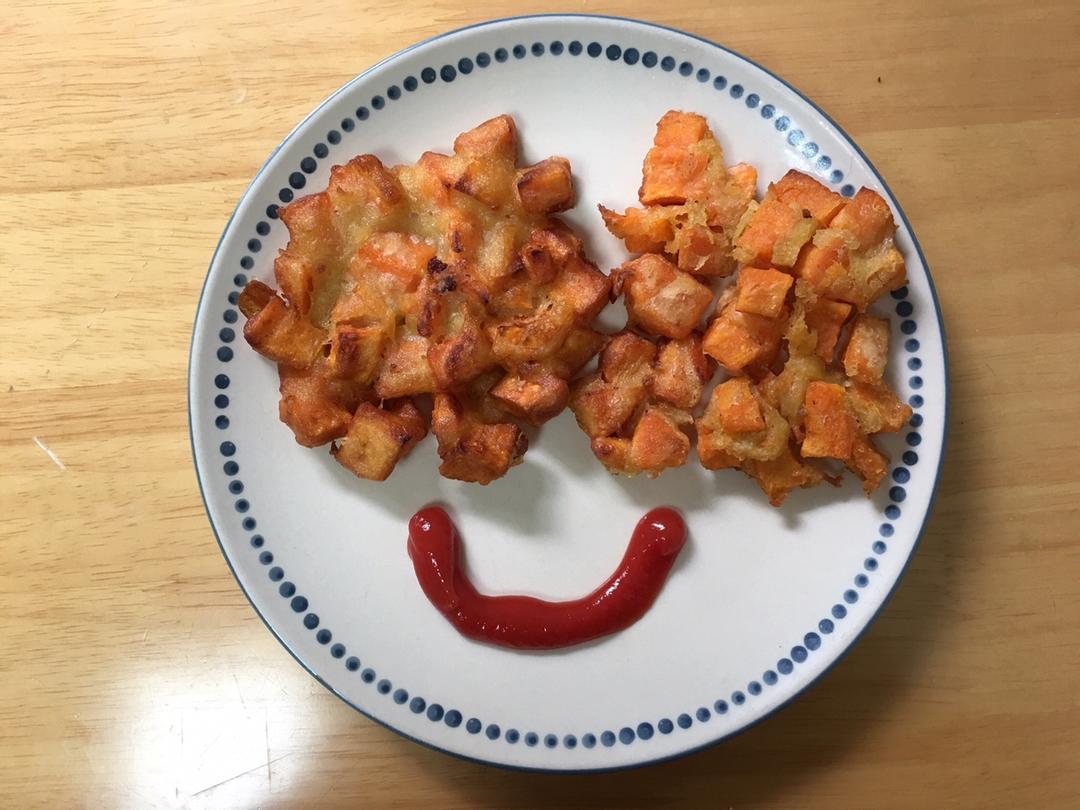 红薯饼