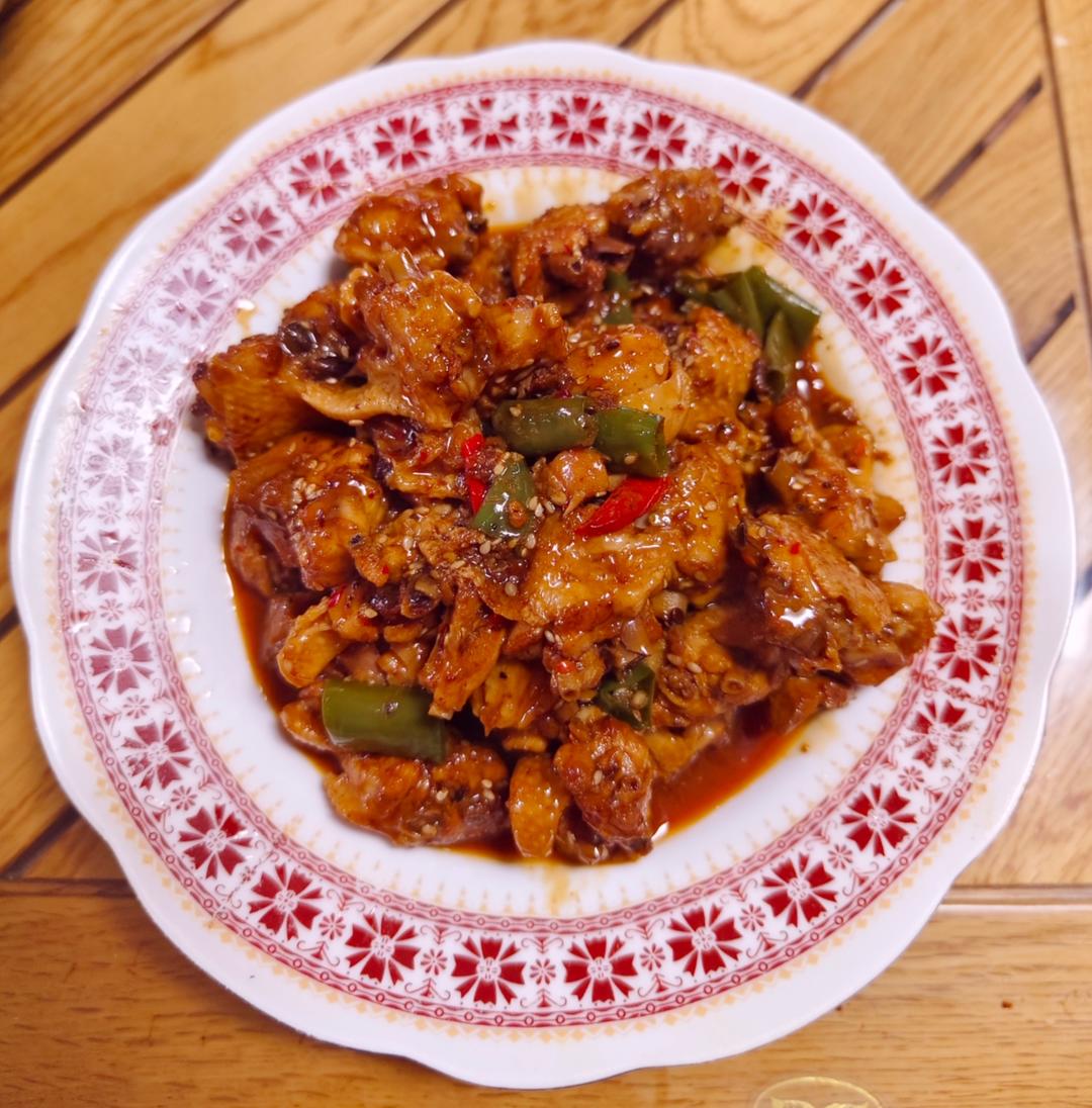 闺蜜每次来蹭饭必点的一道菜，太香了🔥