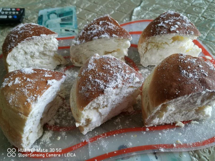 然妈小灶 奶酪包