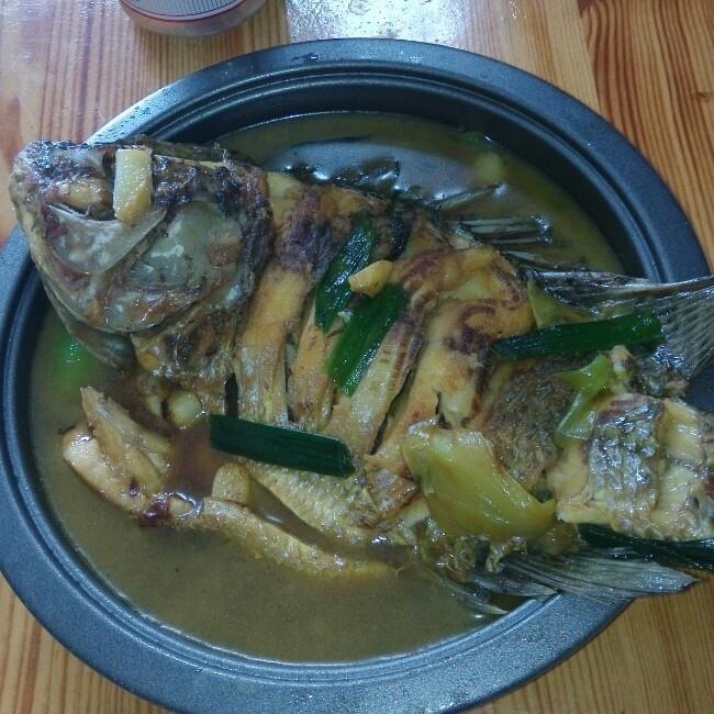 红烧鱼