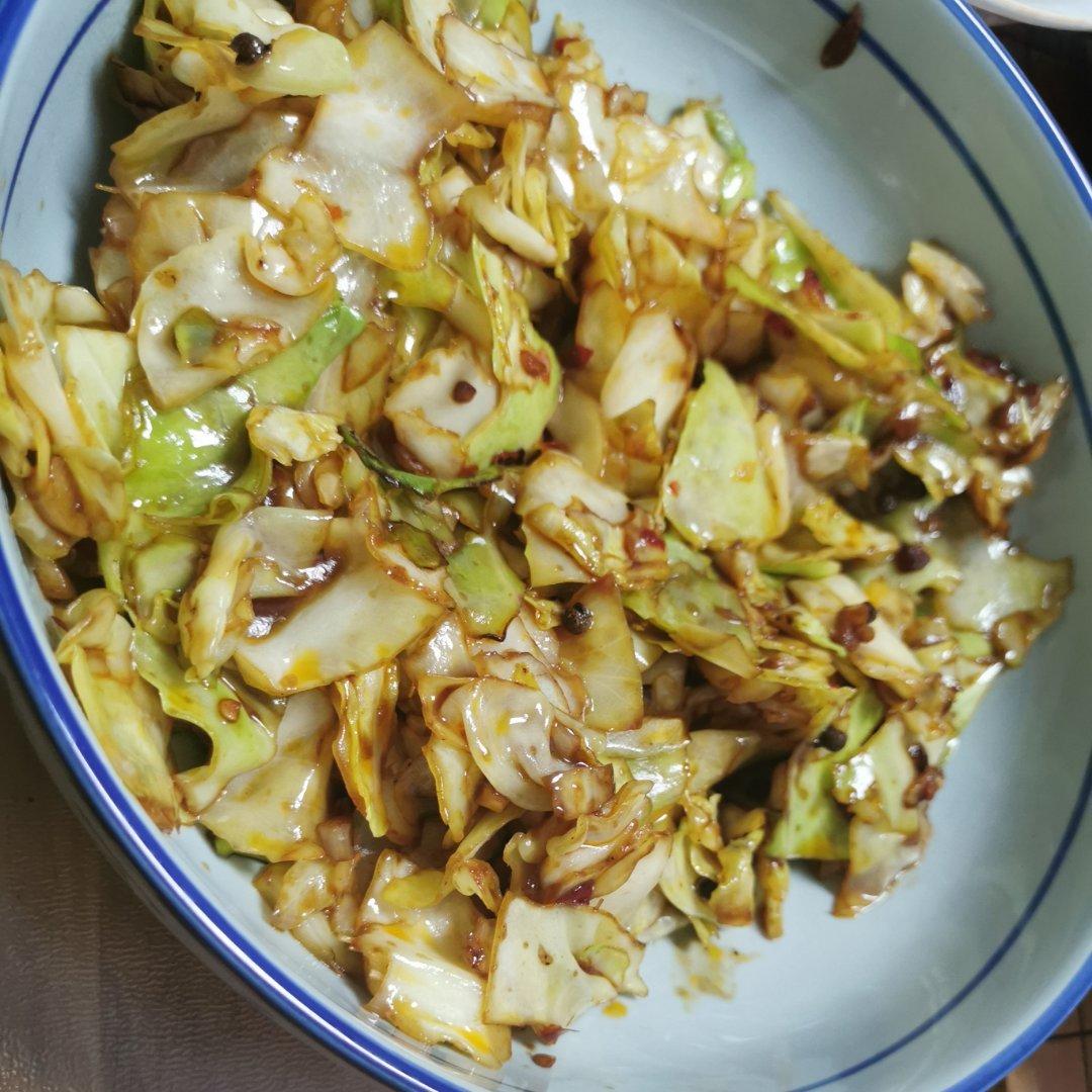 火爆大头菜