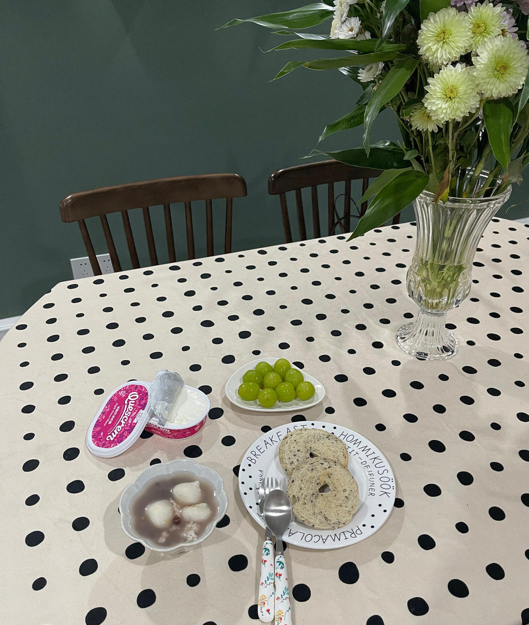 爱的早餐❤️💕