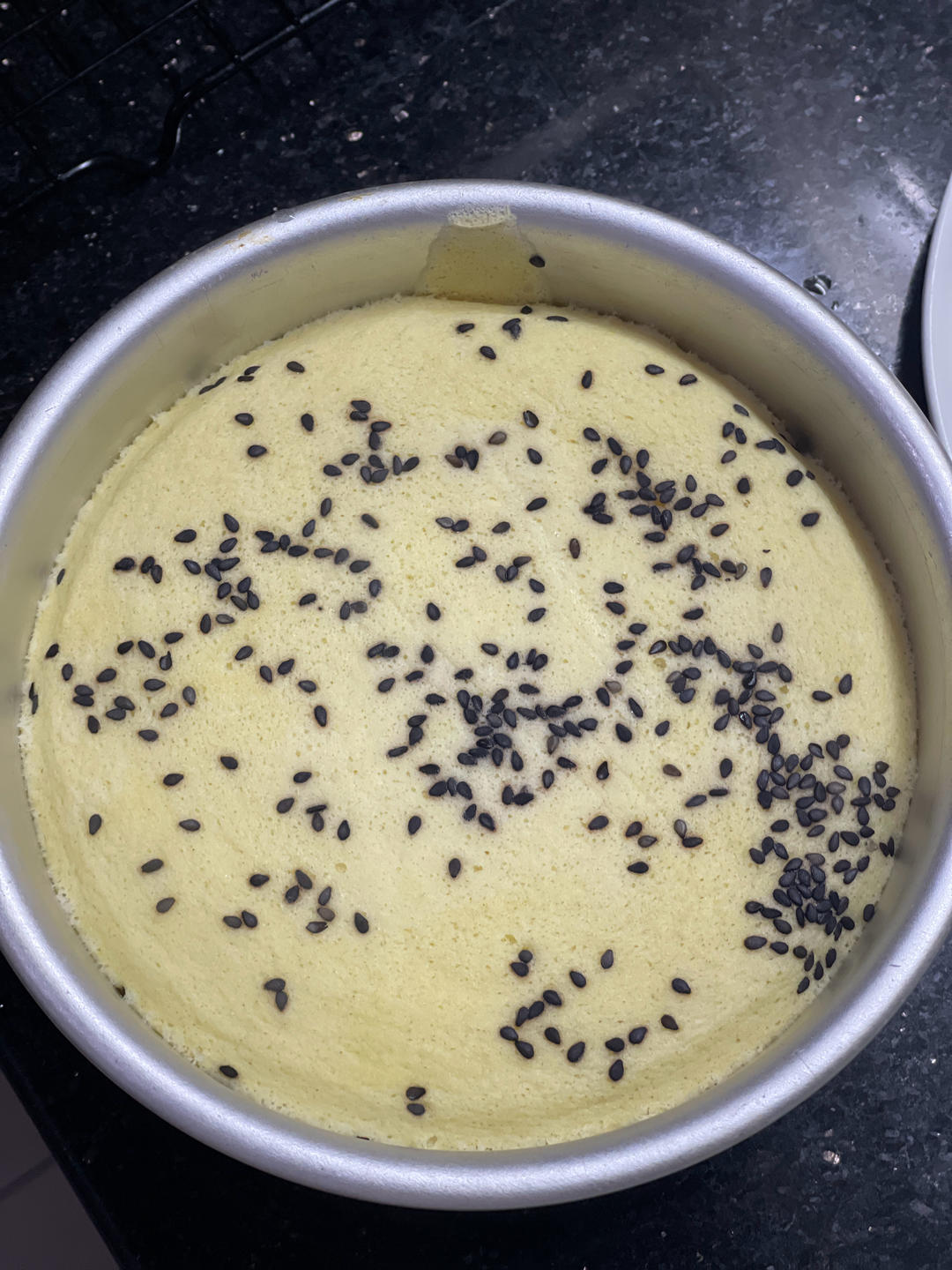 小米糕，低糖少油，蒸出来的更健康