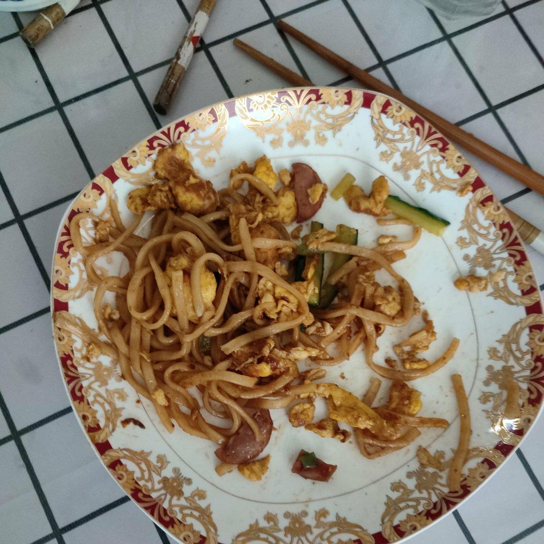 家常快手炒面