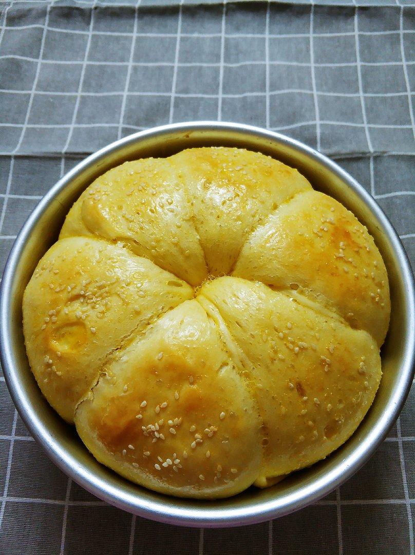 蒸面包（无需烤箱也能做面包）