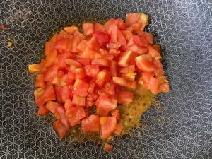 番茄🍅土豆🥔汤|可以代餐的“减肥汤”的做法 步骤5