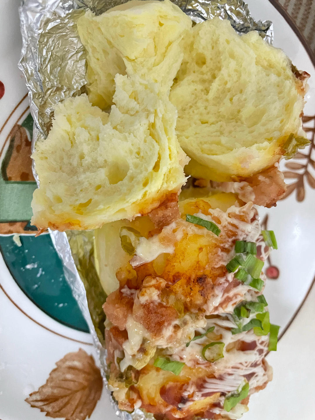 低蛋白面包