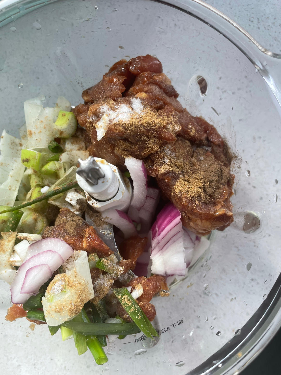 香甜松软的红糖饼，一次成功