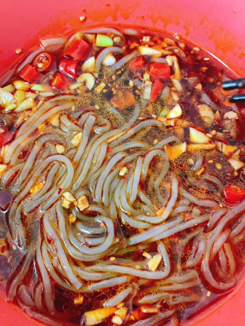 酸辣粉