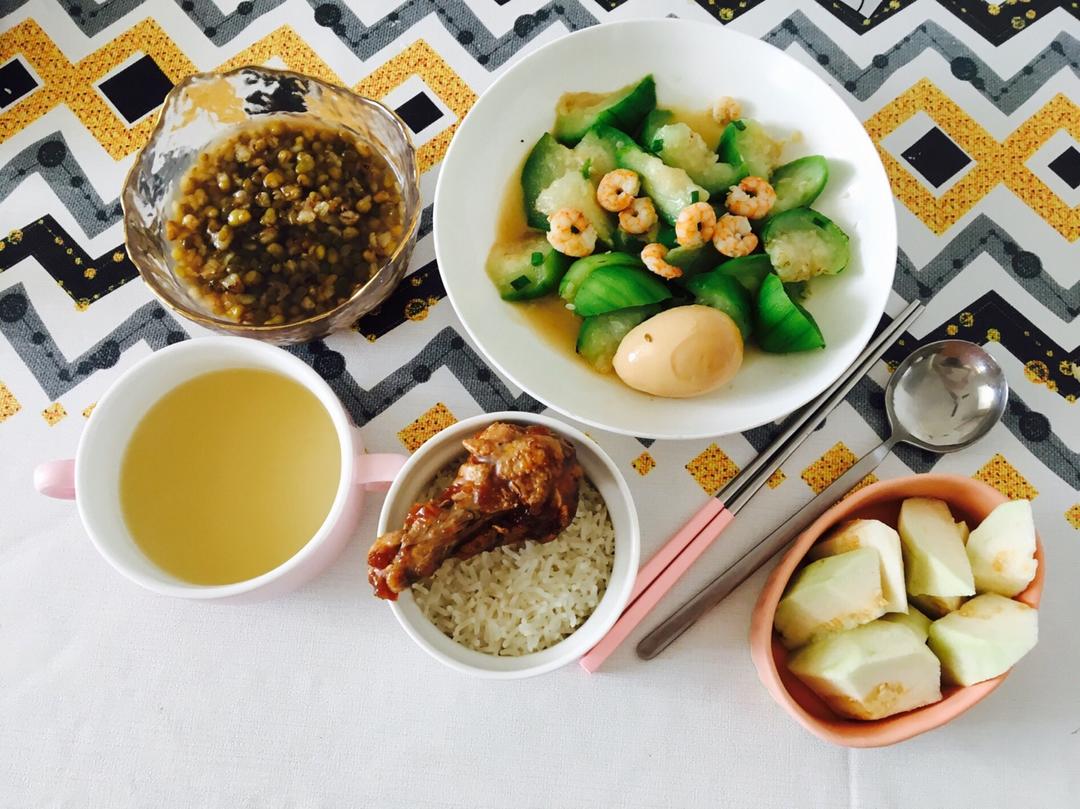 记录一人食午餐～