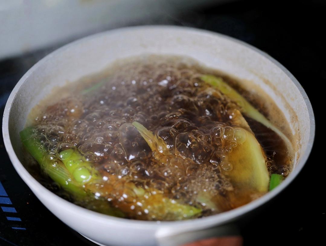 感冒葱白姜水