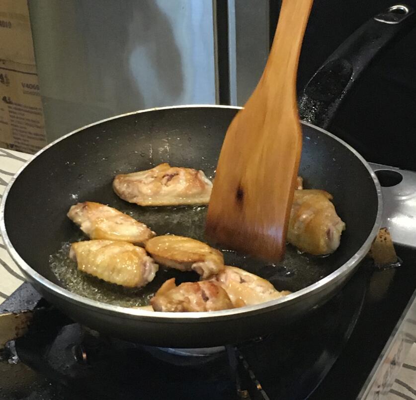 可乐鸡翅