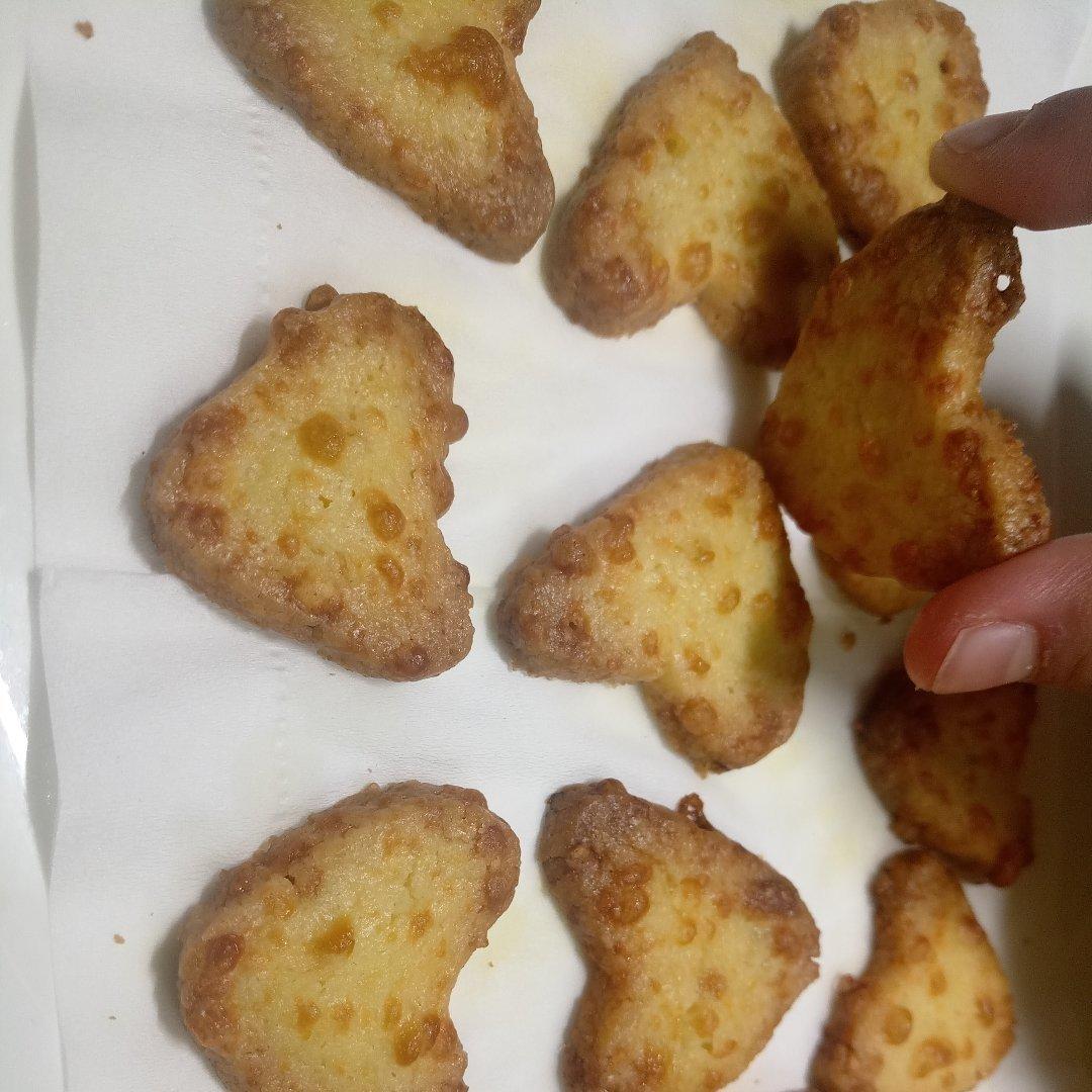 马苏里拉芝士咸味饼干