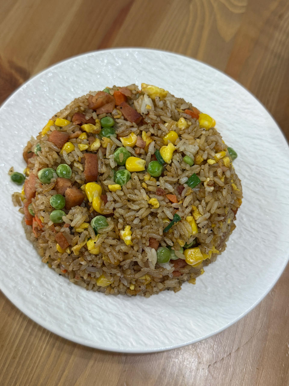 【各大餐厅爆火】黑松露炒饭在家也能完美复刻