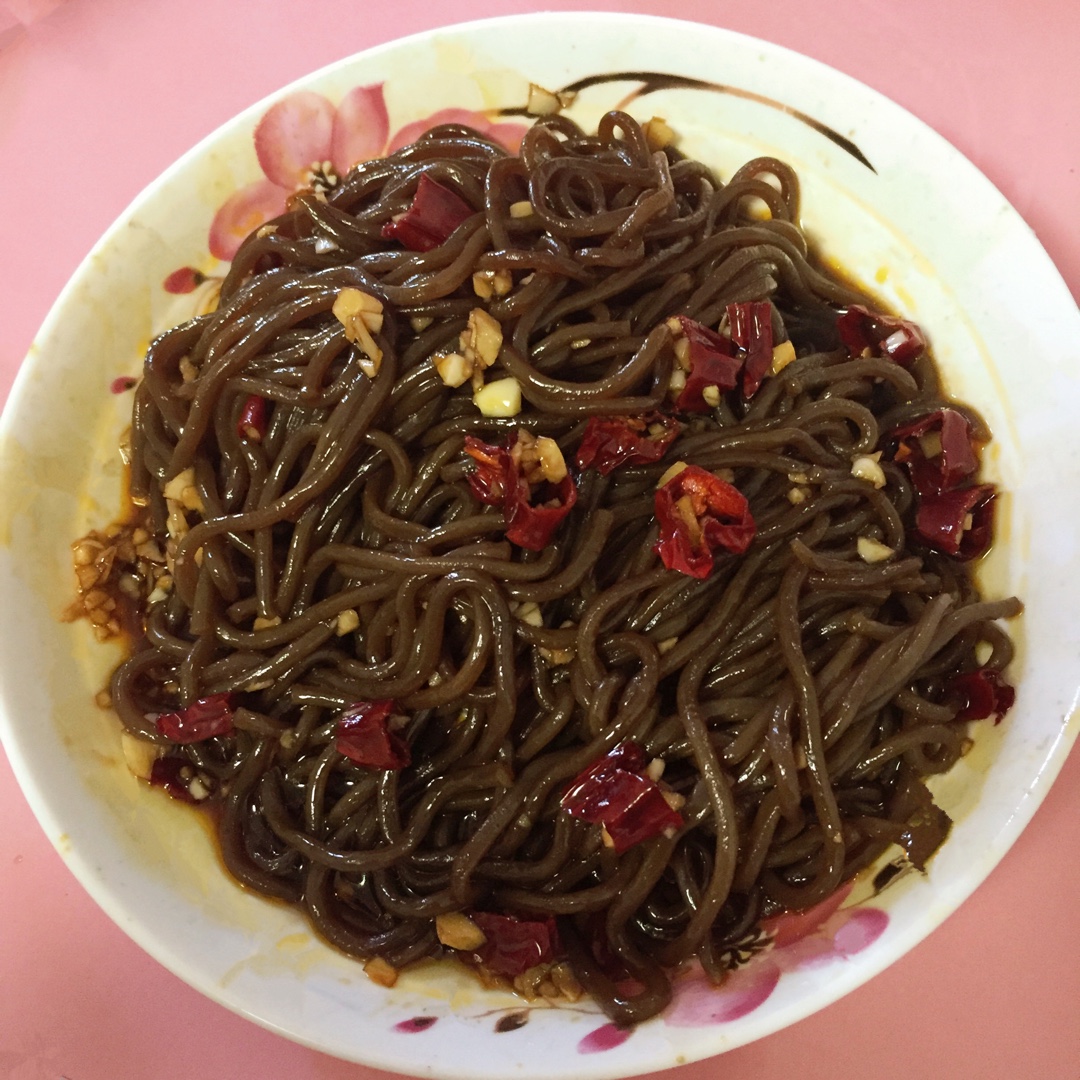 蕨根粉