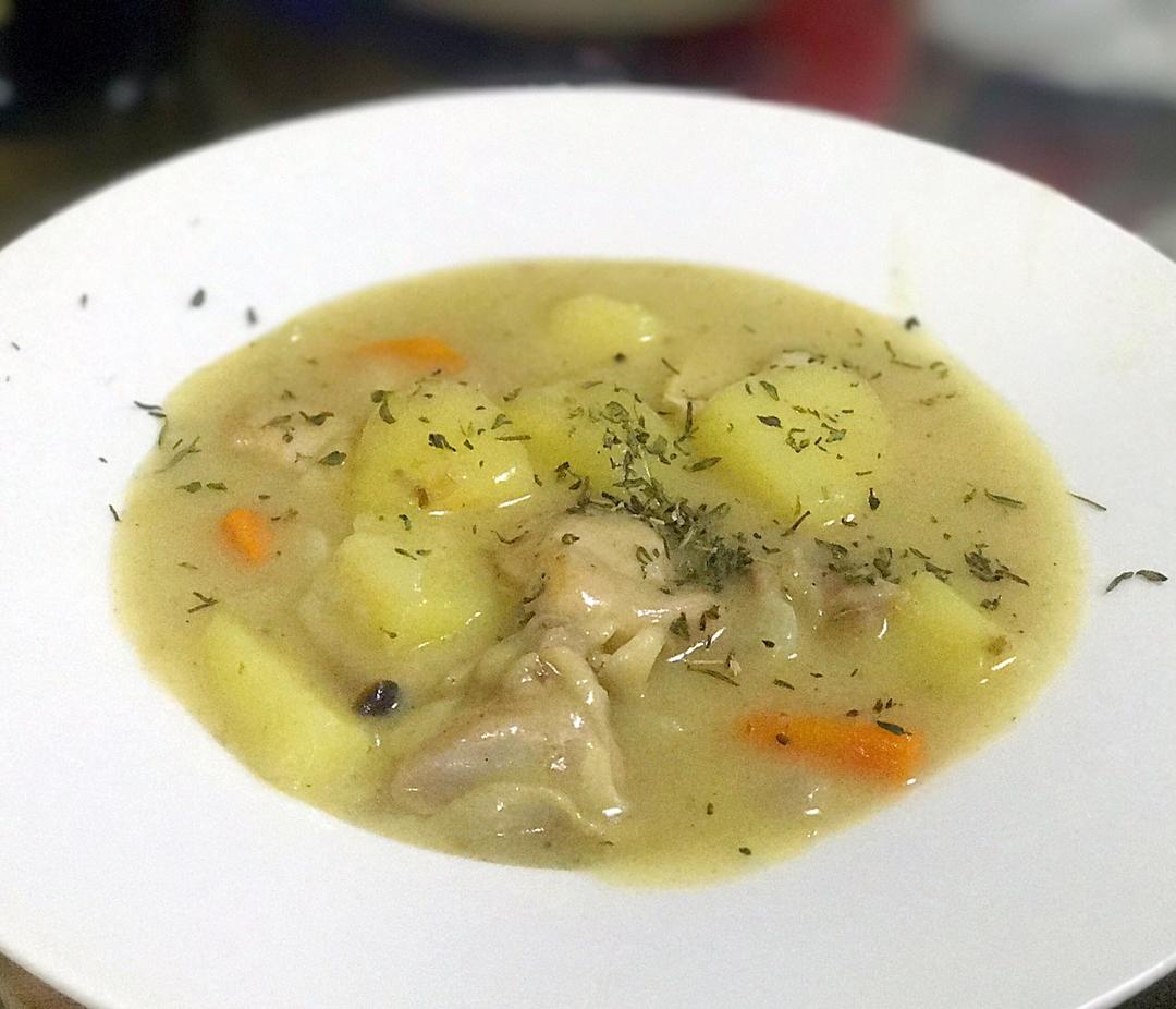 奶油炖菜--深夜食堂