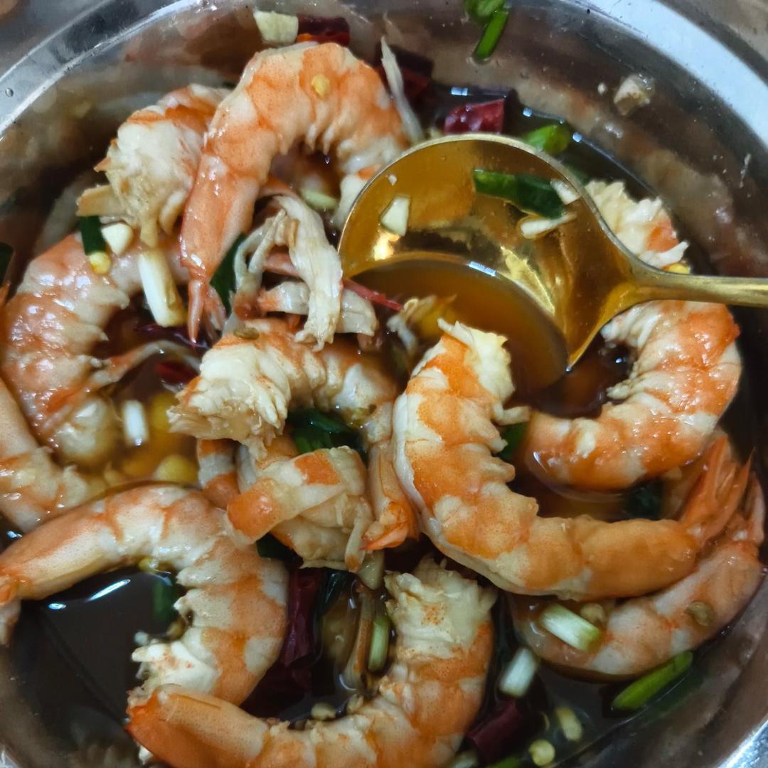 虾的天花板吃法！