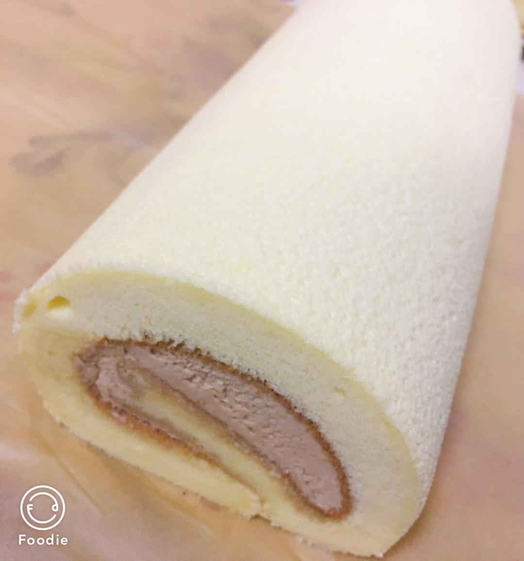 《Tinrry下午茶》教你做基础原味蛋糕卷