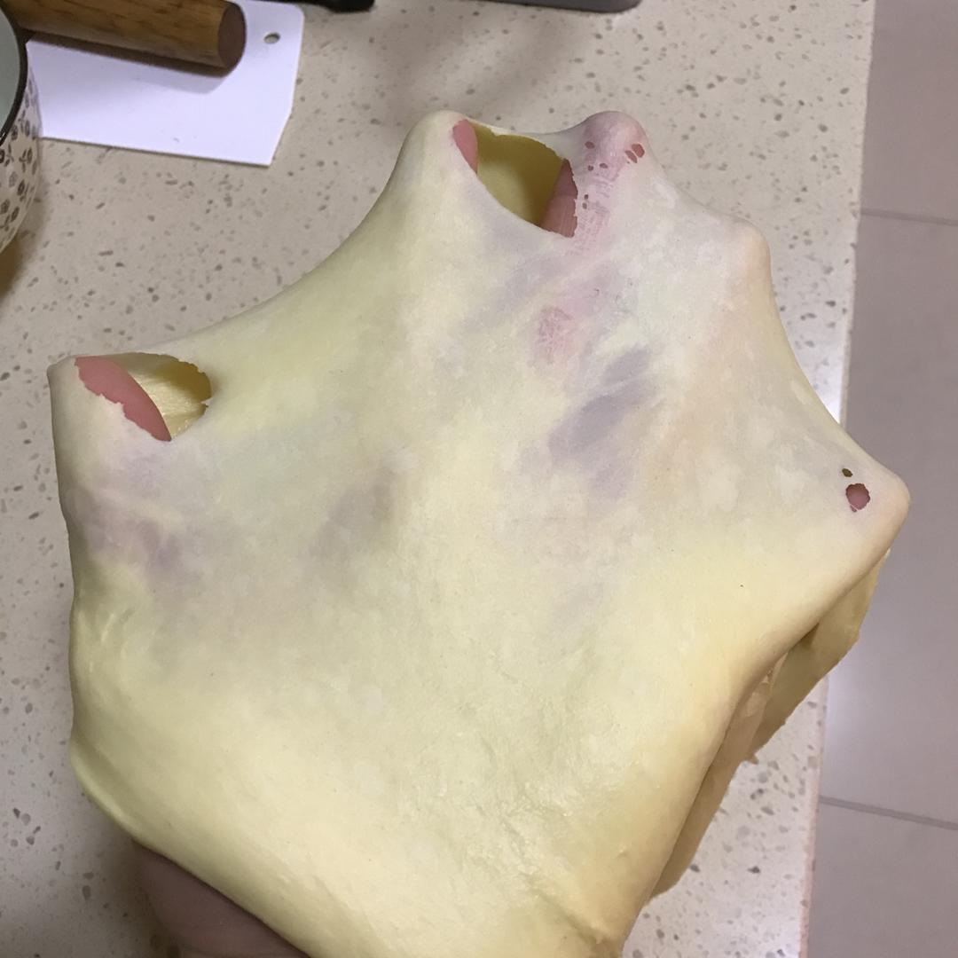 快速十五分钟揉出手套膜