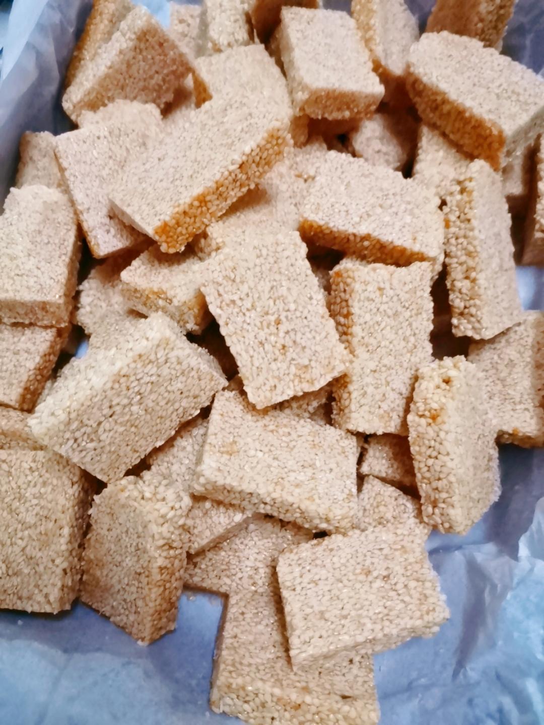 芝麻糖（古早味）