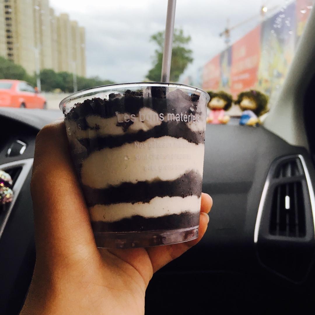 Bakingpie-奥利奥木糠杯