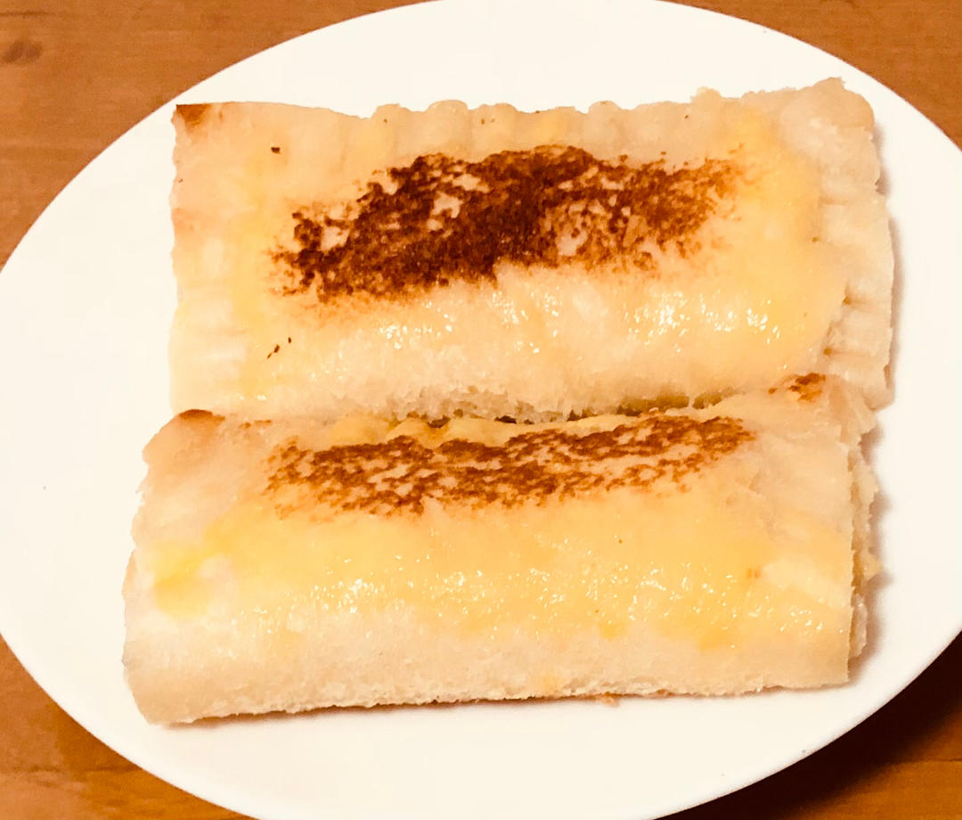 妙可蓝多奶油芝士苹果派