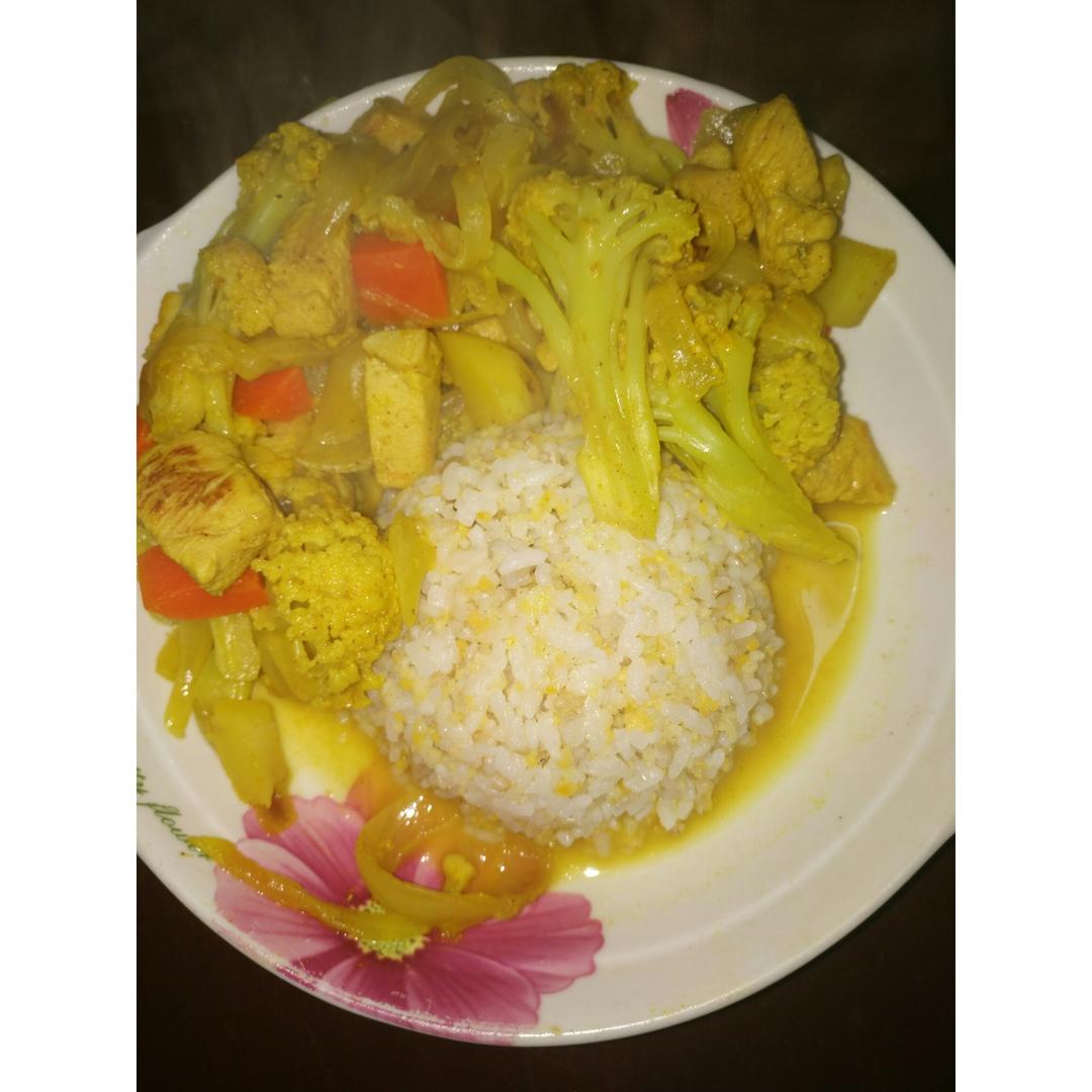 零失败日式咖喱鸡肉饭！！最正宗日本家庭做法！简单又好吃！