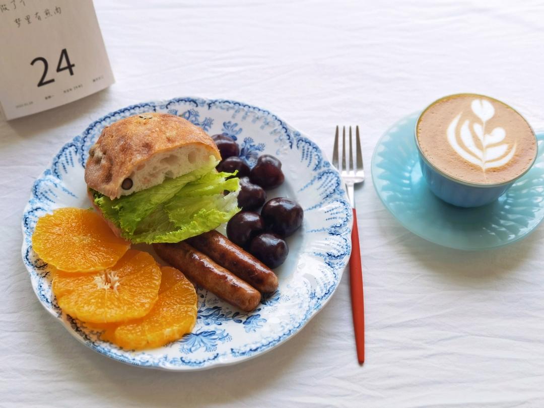 糖糖的早餐合集🍱