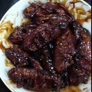 可乐鸡翅