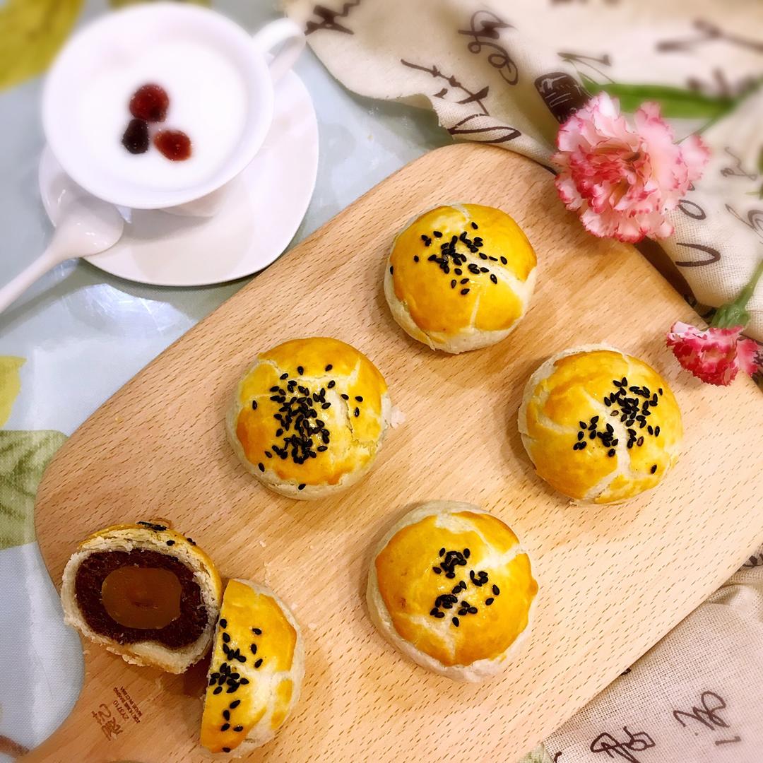 《Tinrry+》蛋黄酥