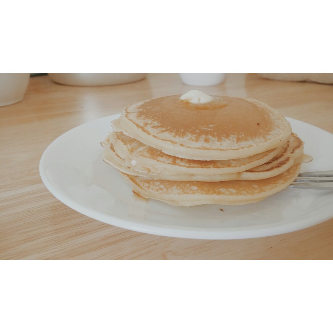 pancake/热香饼