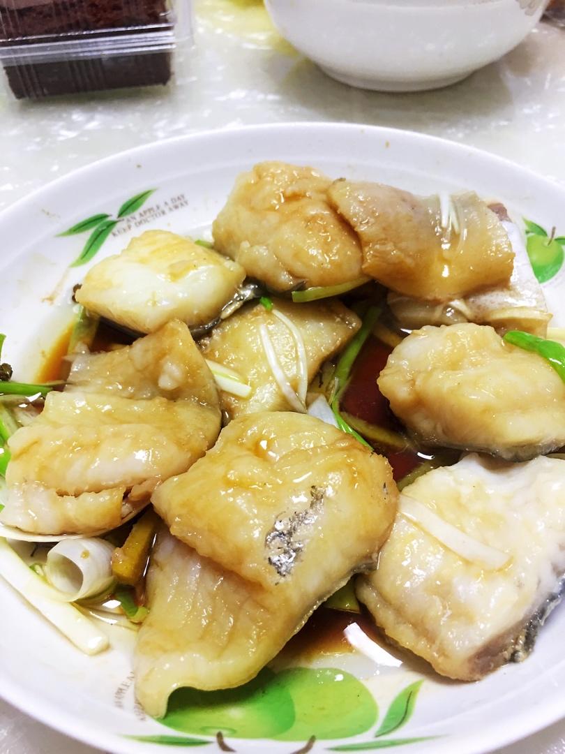淄博人做的清蒸巴沙鱼柳