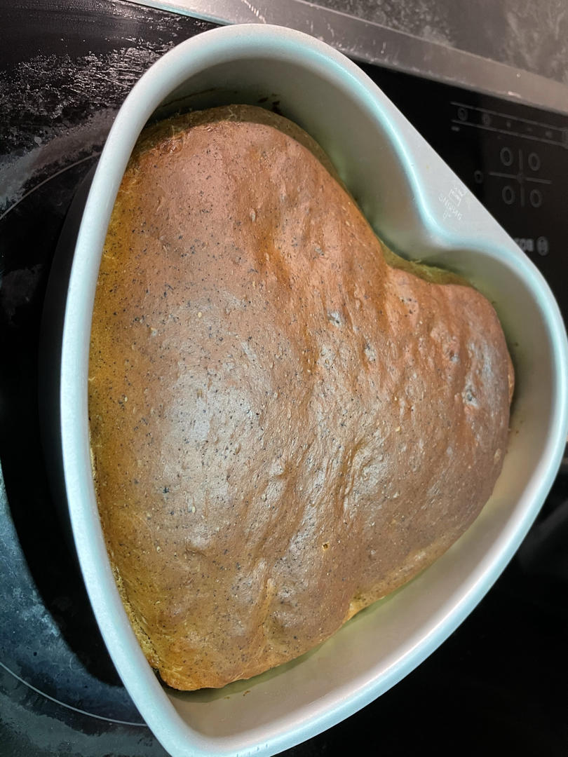 好吃到停不下来的咖啡巧克力手撕面包-小美版