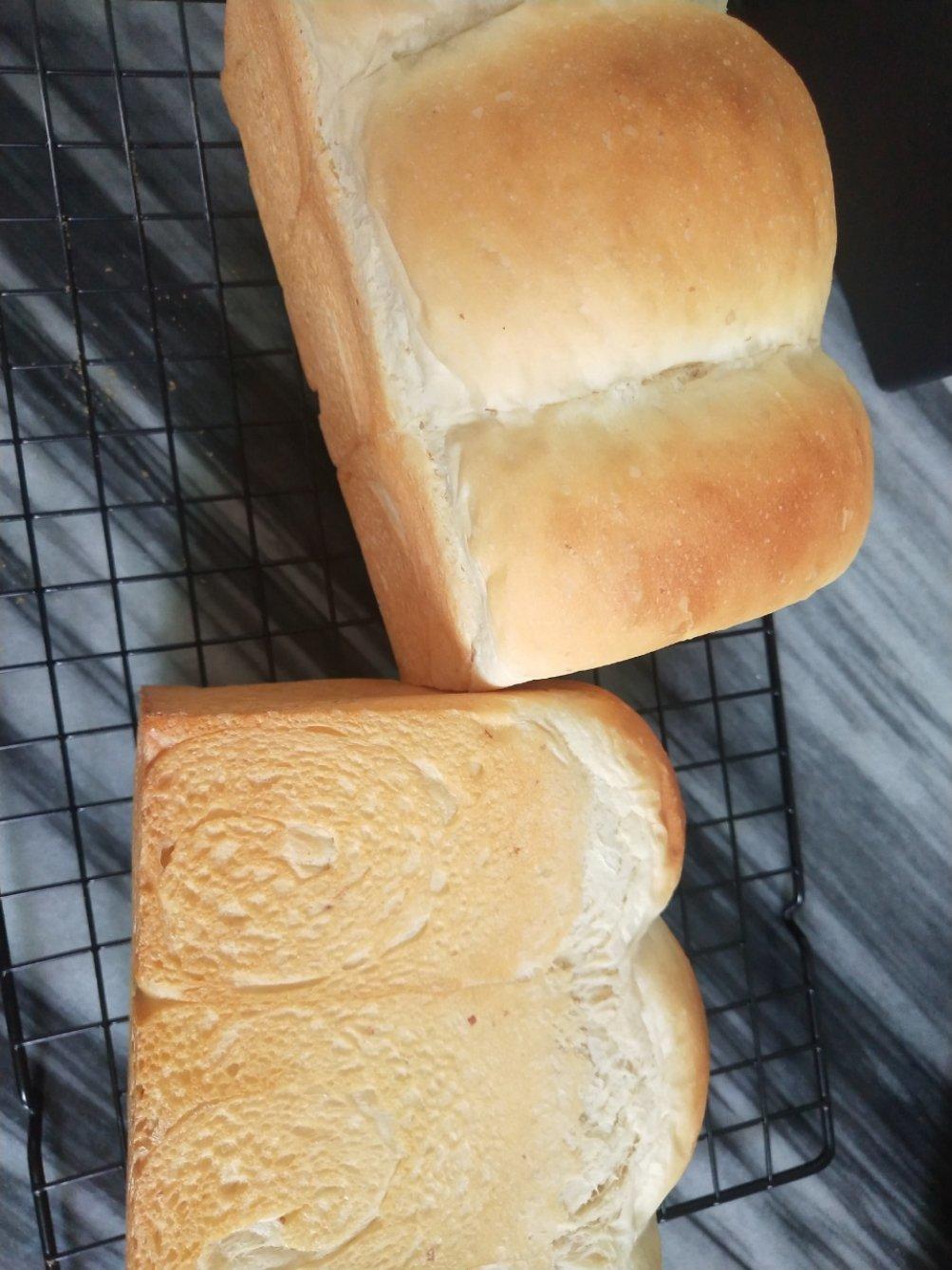 口感超级好的米粥吐司